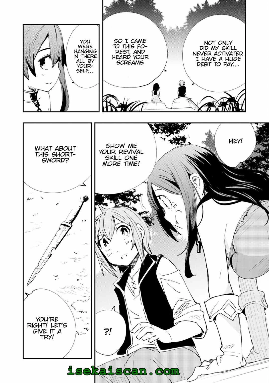 Skill Saisei to Hakai kara Hajimaru Saikyou Boukensha Life – Gomihiroi to Tsuihousareta kedo Kikakugai no Chikara de Nariagaru! Chapter 2 10